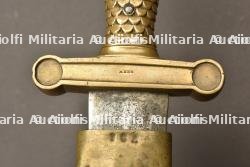Épée d'artillerie à pied modèle 1832 des États-Unis — miniature 6
