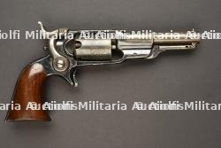 Revolver Colt modèle 1855 „Root“ Sidehammer