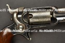 Revolver Colt modèle 1855 „Root“ Sidehammer — miniature 4