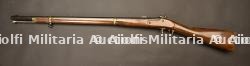 Fusil Remington Mod. 1863 Zouave Rifle. Fabrication Antonio Zoli. — miniature 1