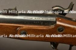 Fusil Remington Mod. 1863 Zouave Rifle. Fabrication Antonio Zoli. — photo 2