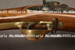 Fusil Remington Mod. 1863 Zouave Rifle. Fabrication Antonio Zoli. — photo 5
