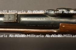 Fusil Remington Mod. 1863 Zouave Rifle. Fabrication Antonio Zoli. — photo 6