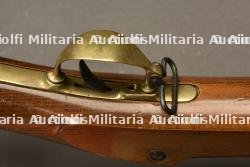 Fusil Remington Mod. 1863 Zouave Rifle. Fabrication Antonio Zoli. — miniature 7
