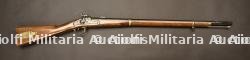 Fusil Remington Mod. 1863 Zouave Rifle. Fabrication Antonio Zoli. — miniature 12