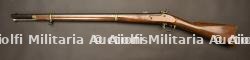 Fusil Remington Mod. 1863 Zouave Rifle. Fabrication Antonio Zoli. — photo 13