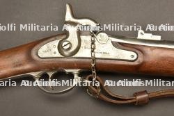 Fusil Springfield modèle 1863 Rifle Musket type 2. Réplique japonaise. — photo 8