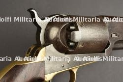 Revolver U.S. Colt Third Model Dragoon with U.S.M.R. Marked Cylinder — photo 4