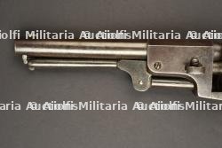 Revolver U.S. Colt Third Model Dragoon with U.S.M.R. Marked Cylinder — miniature 6