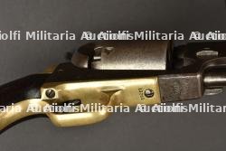 Revolver U.S. Colt Third Model Dragoon with U.S.M.R. Marked Cylinder — photo 7