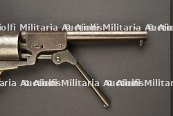 Revolver U.S. Colt Third Model Dragoon with U.S.M.R. Marked Cylinder — photo 11