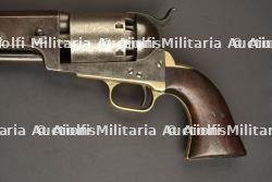 Revolver U.S. Colt Third Model Dragoon with U.S.M.R. Marked Cylinder — miniature 13