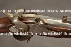 Fusil 1863 Rifle Musket - S.N. & W.T.C. for Massachusetts. — miniature 2