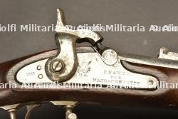 Fusil 1863 Rifle Musket - S.N. & W.T.C. for Massachusetts. — photo 9
