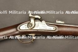 Fusil 1863 Rifle Musket - S.N. & W.T.C. for Massachusetts. — photo 11