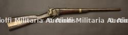 Sharps M-1853 Slant Breech Saddle Ring Carbine. — photo 1