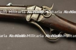 Sharps M-1853 Slant Breech Saddle Ring Carbine. — photo 7