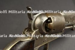 Revolver Squareback Trigger Guard Colt Model 1851 Navy. — photo 2