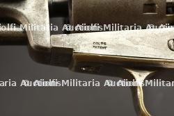 Revolver Squareback Trigger Guard Colt Model 1851 Navy. — miniature 5