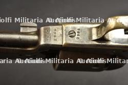 Revolver Squareback Trigger Guard Colt Model 1851 Navy. — photo 6