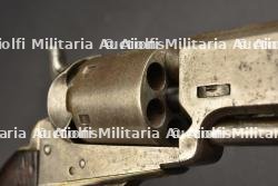 Revolver Squareback Trigger Guard Colt Model 1851 Navy. — miniature 8