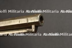 Revolver Squareback Trigger Guard Colt Model 1851 Navy. — miniature 10