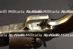 Revolver Squareback Trigger Guard Colt Model 1851 Navy. — miniature 11