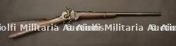 Carabine Sharps New Model 1863 Saddle Ring Carbine Cartridge Conversion To 50-70.