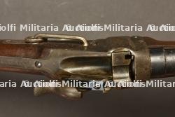 Carabine Sharps New Model 1863 Saddle Ring Carbine Cartridge Conversion To 50-70. — miniature 2