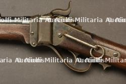 Carabine Sharps New Model 1863 Saddle Ring Carbine Cartridge Conversion To 50-70. — photo 6