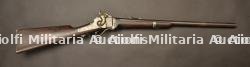 Carabine Sharps New Model 1863 Saddle Ring Carbine Cartridge Conversion To 50-70.
