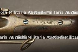 Carabine Sharps New Model 1863 Saddle Ring Carbine Cartridge Conversion To 50-70. — photo 2