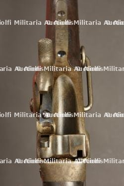 Carabine Sharps New Model 1863 Saddle Ring Carbine Cartridge Conversion To 50-70. — photo 3