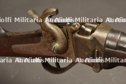 Carabine Sharps New Model 1863 Saddle Ring Carbine Cartridge Conversion To 50-70. — photo 4