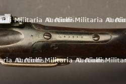 Carabine Sharps New Model 1863 Saddle Ring Cartridge Conversion To 50-70. — photo 2
