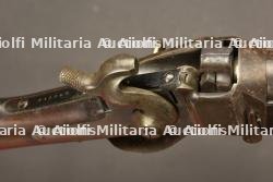 Carabine Sharps New Model 1863 Saddle Ring Cartridge Conversion To 50-70. — miniature 4