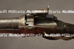 Carabine Sharps New Model 1863 Saddle Ring Cartridge Conversion To 50-70. — miniature 5