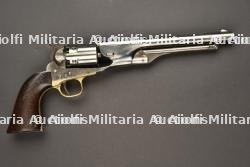 Revolver Colt Modèle 1860 Army Fluted Cylindre — photo 1
