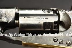 Revolver Colt Modèle 1860 Army Fluted Cylindre — photo 3