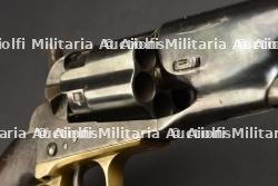 Revolver Colt Modèle 1860 Army Fluted Cylindre — miniature 8