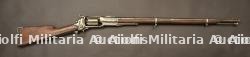 Colt Model 1855 Military Percussion Revolving Rifle.