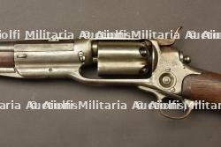 Colt Model 1855 Military Percussion Revolving Rifle. — miniature 2