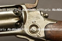 Colt Model 1855 Military Percussion Revolving Rifle. — photo 4