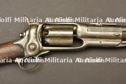 Colt Model 1855 Military Percussion Revolving Rifle. — photo 5