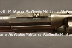 Colt Model 1855 Military Percussion Revolving Rifle. — photo 7