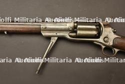 Colt Model 1855 Military Percussion Revolving Rifle. — photo 8
