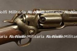 Colt Model 1855 Military Percussion Revolving Rifle. — photo 12