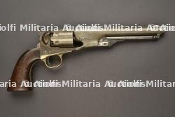 Revolver Colt Modèle 1860 Army Fluted Cylindre — miniature 2