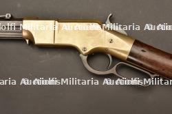 Carabine New Haven Arms Co. 1860 Henry Rifle Rifle. — miniature 7