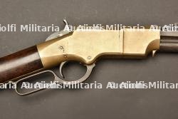 Carabine New Haven Arms Co. 1860 Henry Rifle Rifle. — miniature 15